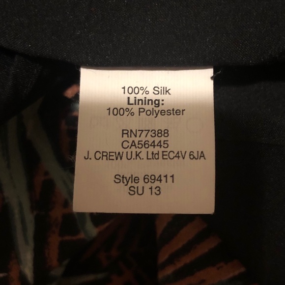 Madewell silk dress - Picture 6 of 6